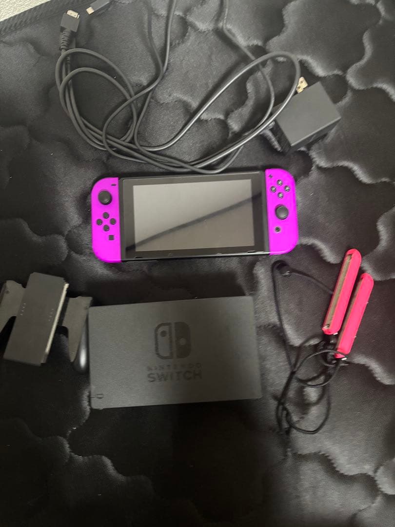 Nintendo Switch パープル 本体 マイニンテンドーストアで「Nintendo Switch」本体の抽選販売開始！Joy