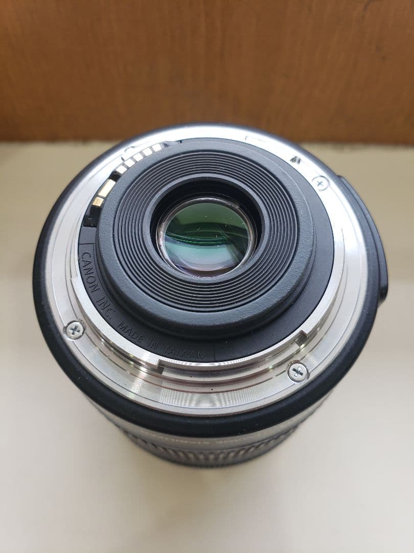 【中古 美品】 EF-S 18-135mm F3.5-5.6 IS STM