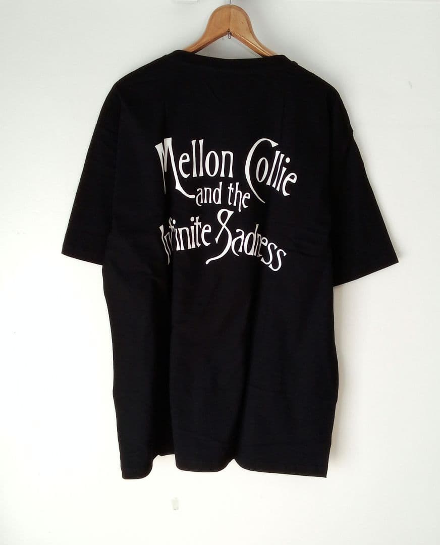 スマッシング・パンプキンズ メロンコリー バンドTシャツ(XXL)オ70