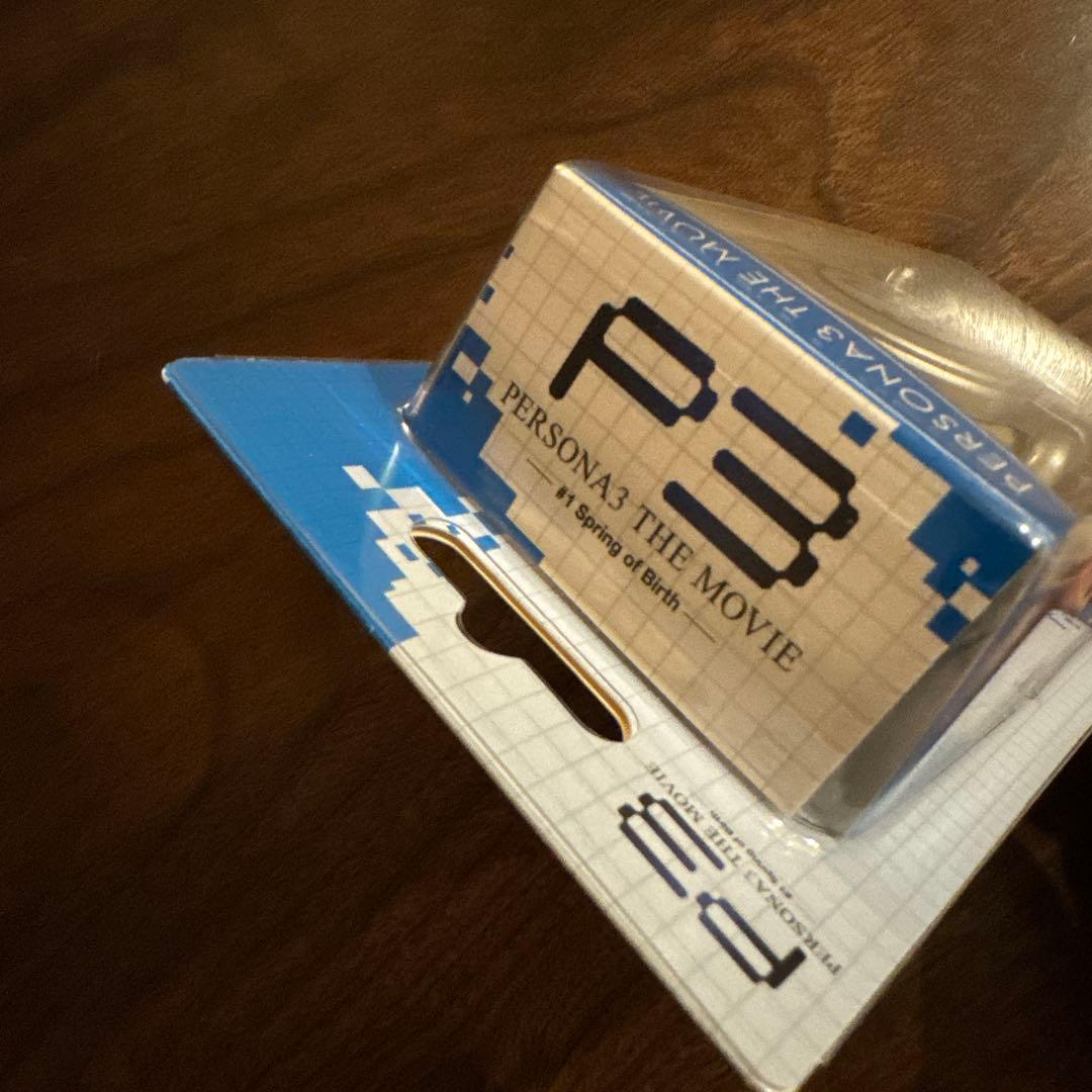 状態良好】ペルソナ3 THE MOVIE イヤホン ヘッドフォン 結城理 - メルカリ