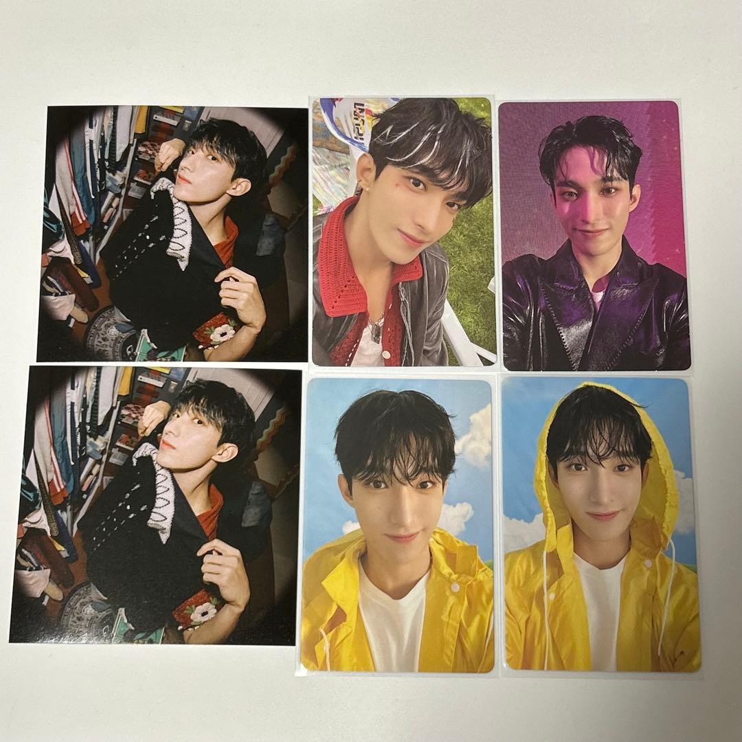 SEVENTEEN セブチ トレカ ドギョム - メルカリ