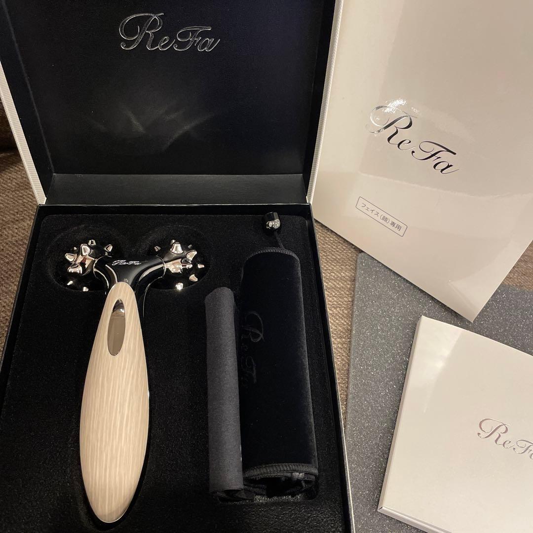 【付属品有】ReFa リファ 小顔ローラー(リファリズム) リファリズム - ReFa RHYTHM | 商品情報 | ReFa（リファ）公式ブランド