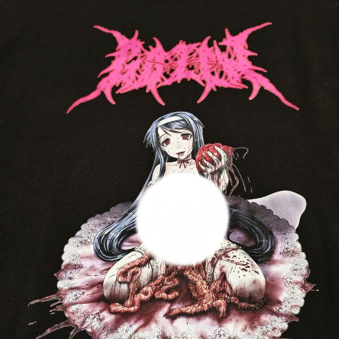 GO-ZEN hitoshizuku パーカー 氏賀Y太 Lサイズ - メルカリ