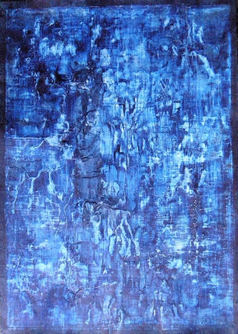 □ 画家本人出品 BU-ZONE 2022 8.14.a □ □ 画家本人出品 BU-ZONE