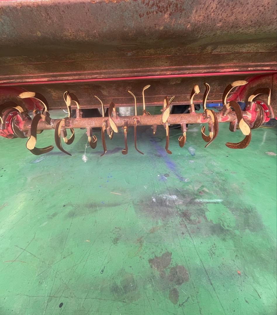 ヤンマー　トラクター　中古耕うん爪セット　32本　ナタ爪 ヤンマー トラクター 中古耕うん爪セット 32本 ナタ爪 ヤンマー