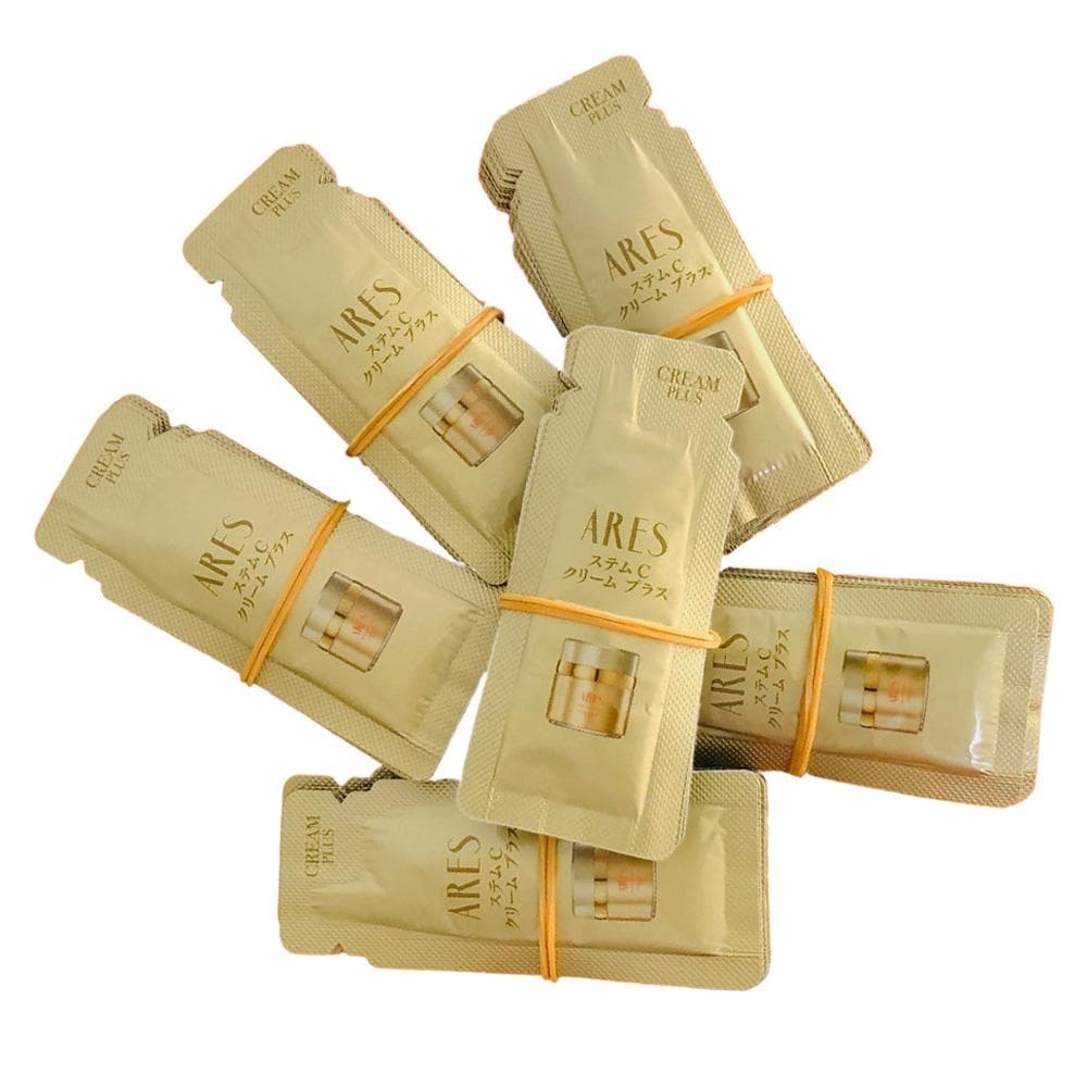 ✨A R E S クリーム プラス パウチ60包 - メルカリ