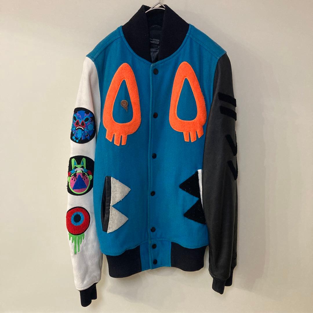 酸*素様 ナイキ カセットプレイヤCassettePlaya スタジャン ブルゾ 酸*素様 ナイキ カセットプレイヤCassettePlaya スタジャン ブルゾ 酸