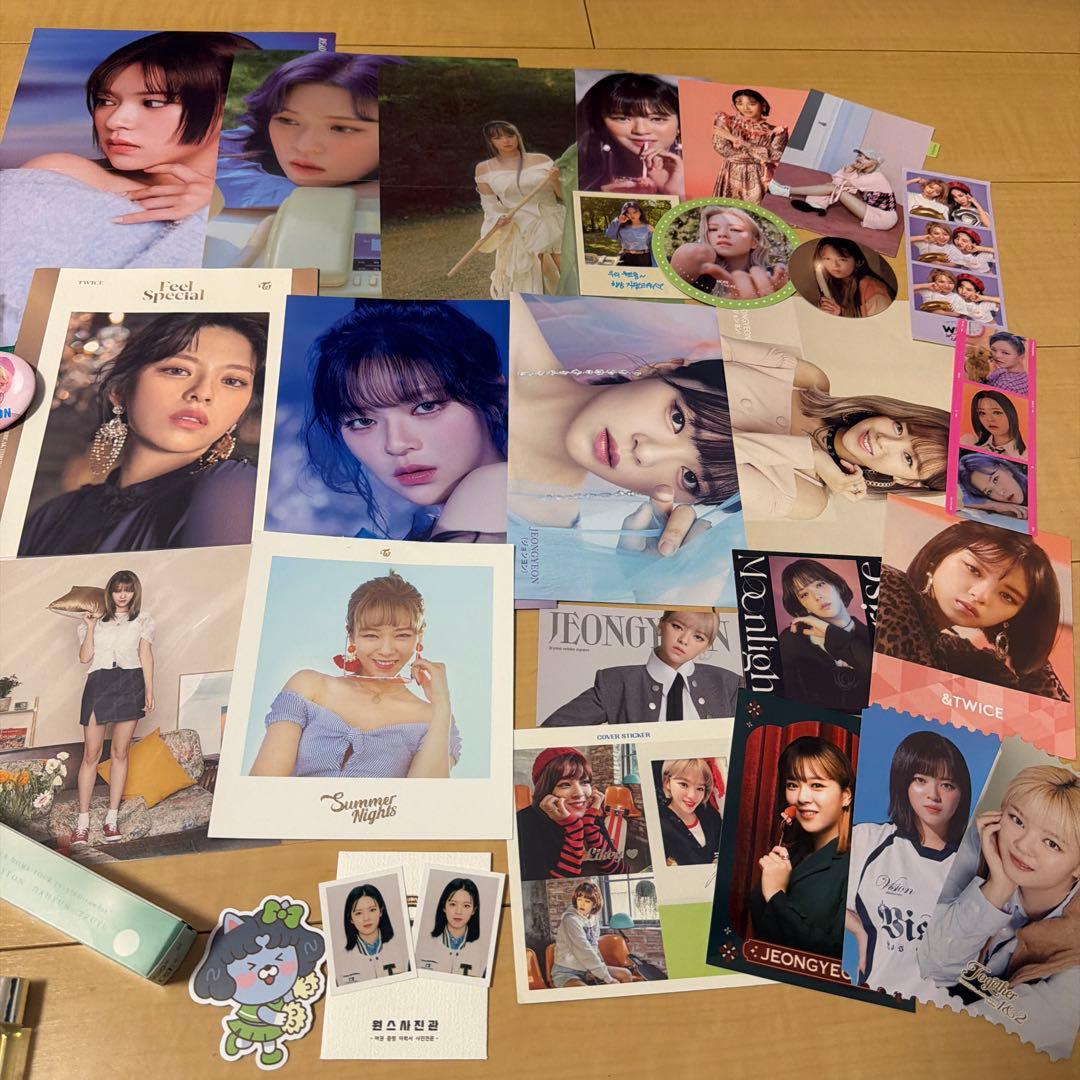 TWICE ジョンヨン まとめ売り 全てつきます！ - メルカリ