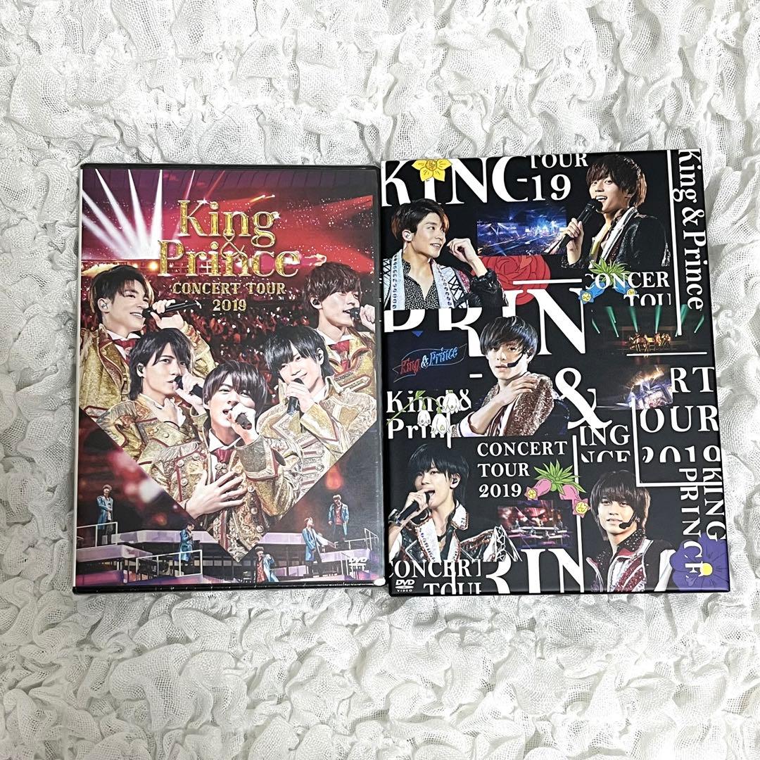 King&Prince concert tour 2019 キンプリ DVD Amazon.co.jp: King & Prince CONCERT TOUR 2019(初回限定盤)[DVD