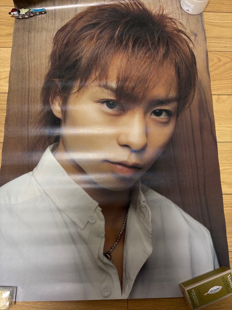 初期】 嵐 櫻井翔 ポスター 10枚＆ うちわ グッズ - メルカリ