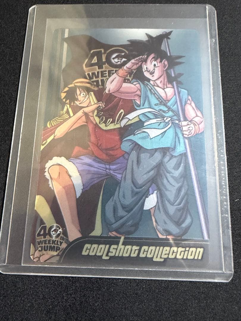 40周年ドラゴンボール＆ワンピース - メルカリ