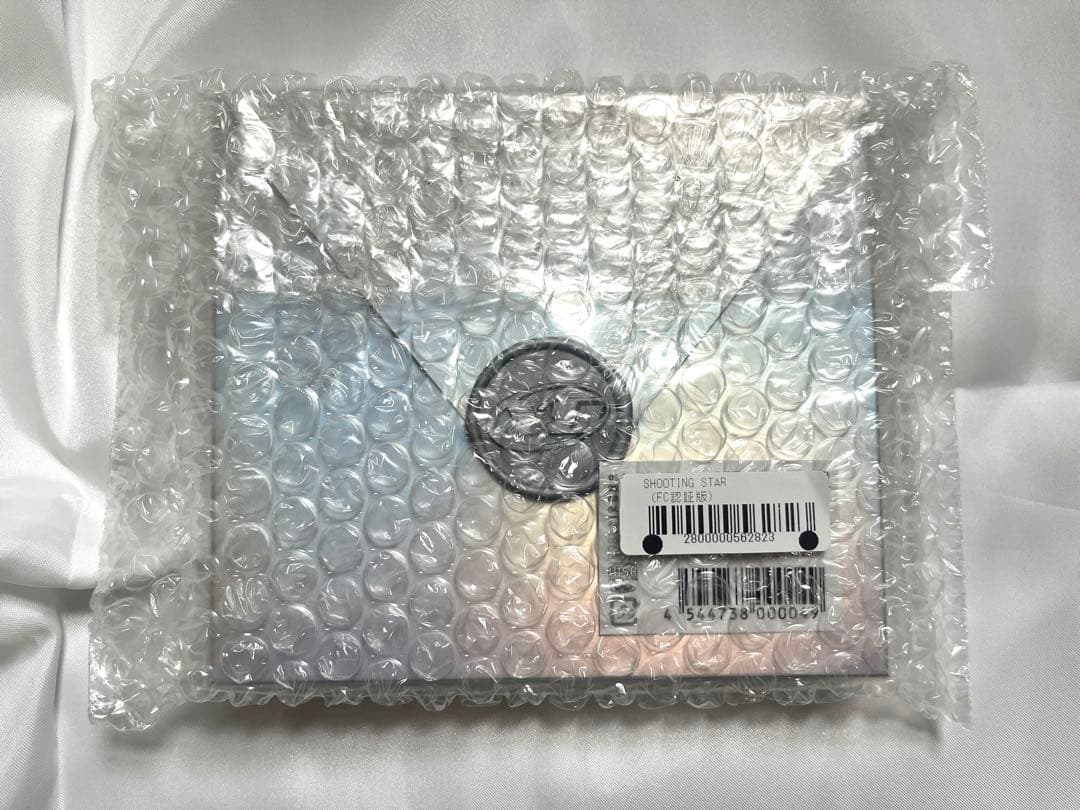 XG SHOOTING STAR 新品未開封 トレカ封入 - メルカリ