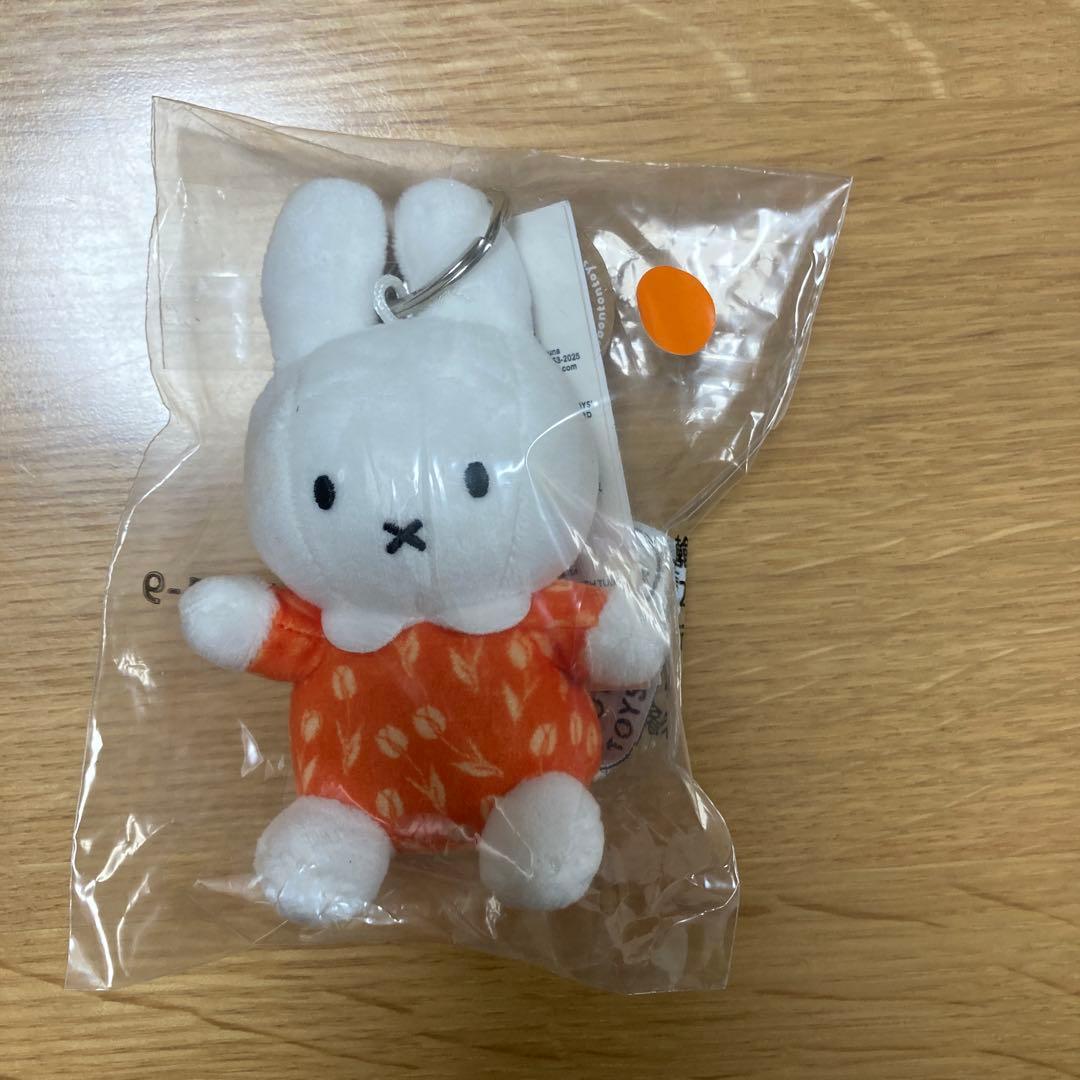 新品未開封】ミッフィー ぬいぐるみ 大阪万博 おまけ うさぎ耳 - メルカリ