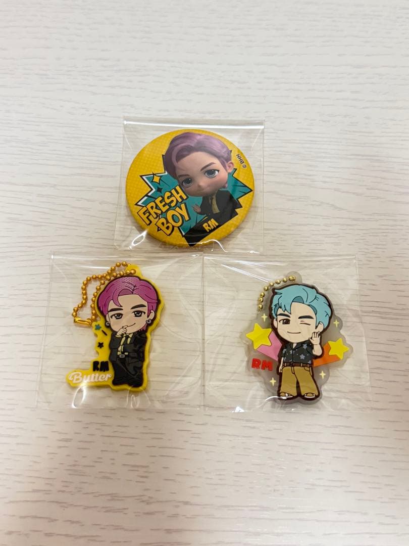 BTS RM ナムジュン グッズ まとめ売り - メルカリ