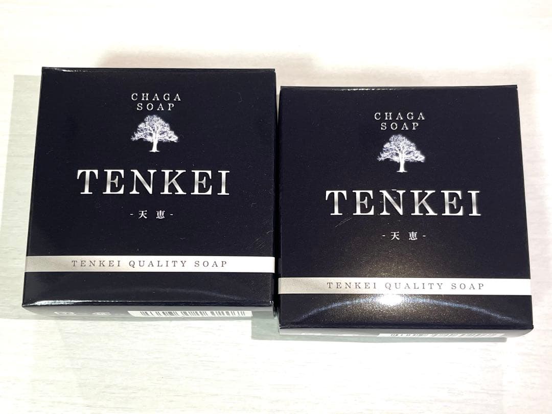天恵クオリティソープ 天恵石鹸 2個セット - メルカリ