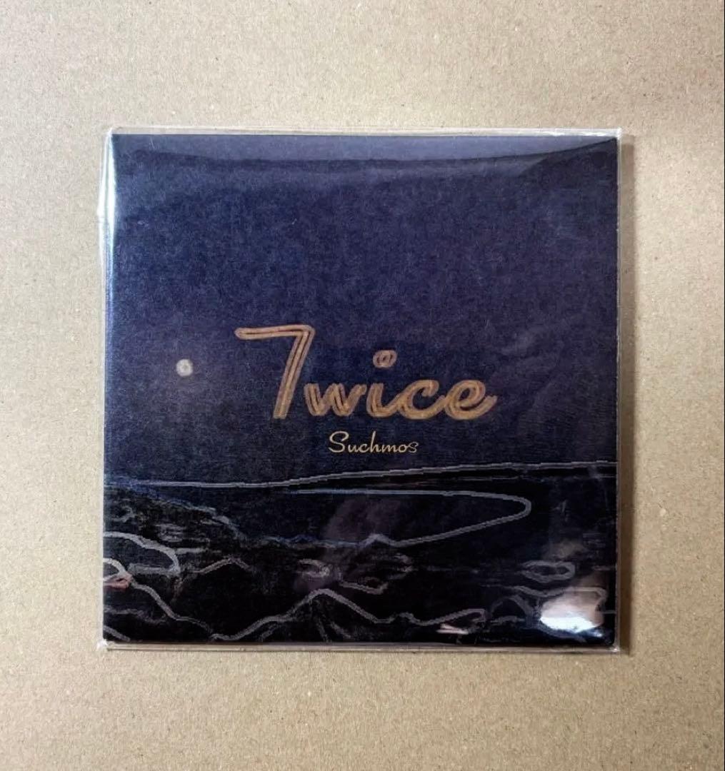 ぱ*り様 激レア Suchmos Twice (Night) 自主制作　CD 2026年最新】Suchmos Twiceの人気アイテム - メルカリ