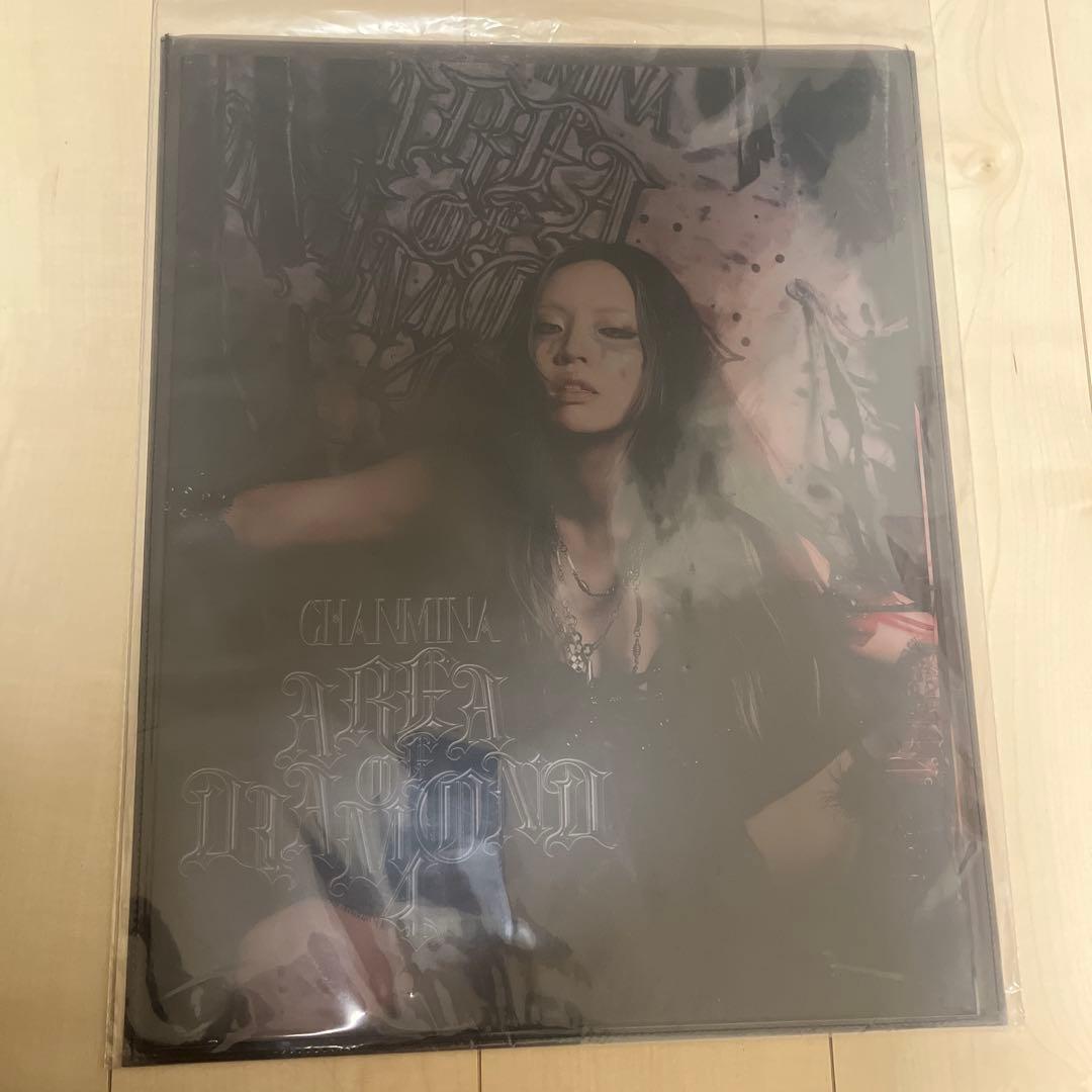 ちゃんみな AREA OF DIAMOND 4 ダイヤモンドクラス アプグレ特典