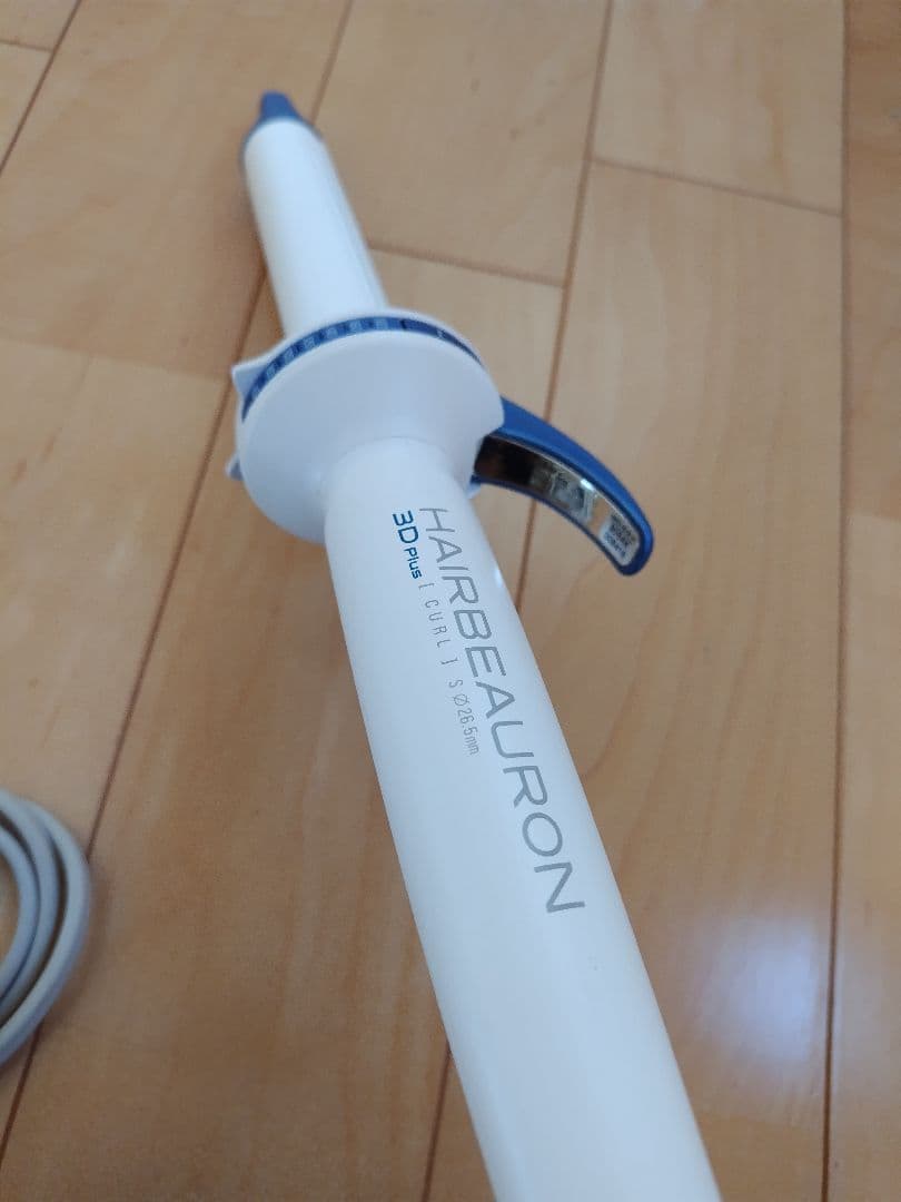 HAIRBEAURON 3D Plus CURL 26.5mm ヘアビューロン