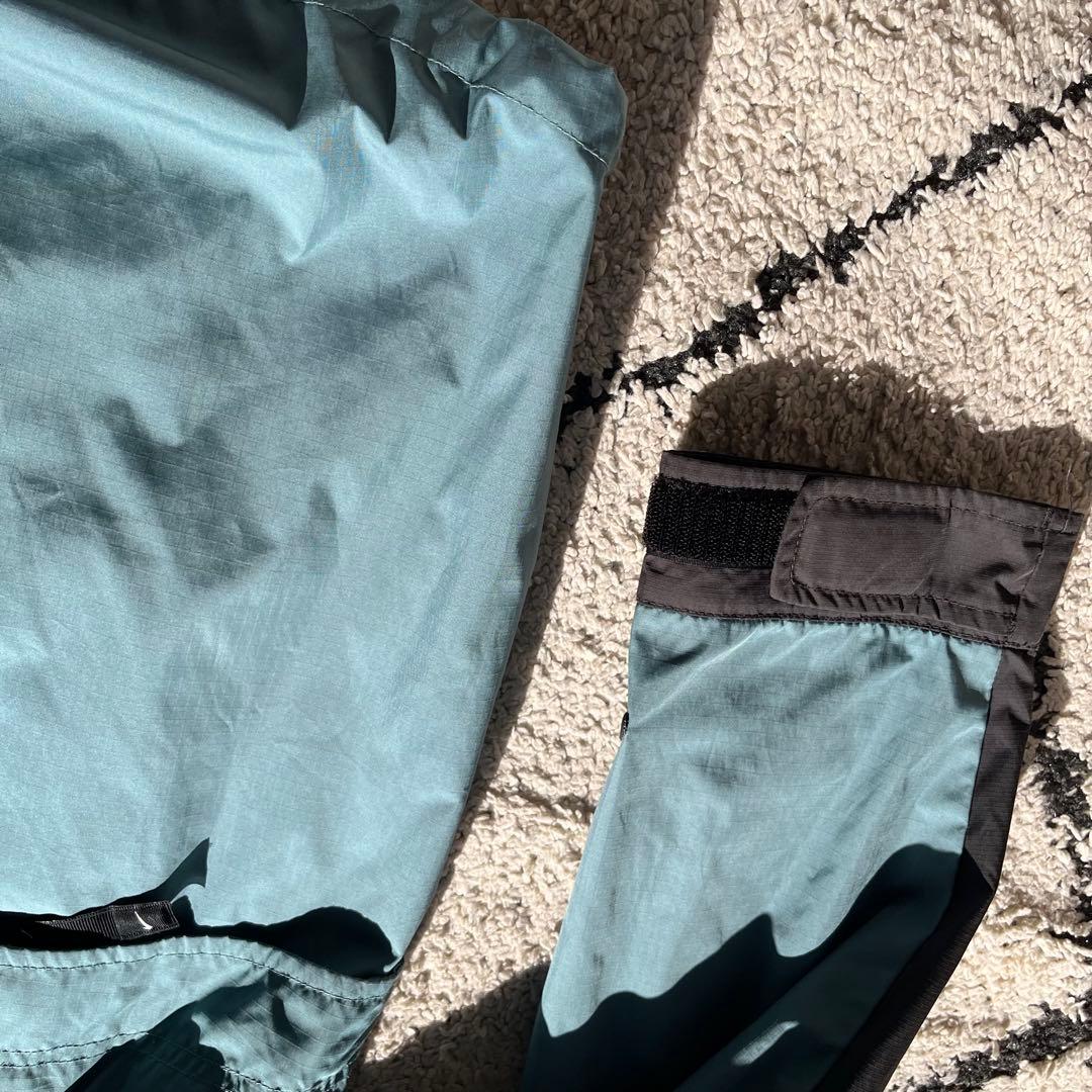 90s NIKE ACG パッカブルジャケット マウンテン バイカラー - メルカリ