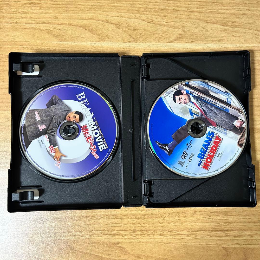 5枚組】Mr.ビーン コンプリートDVD-BOX 初回生産限定 ミスタービーン