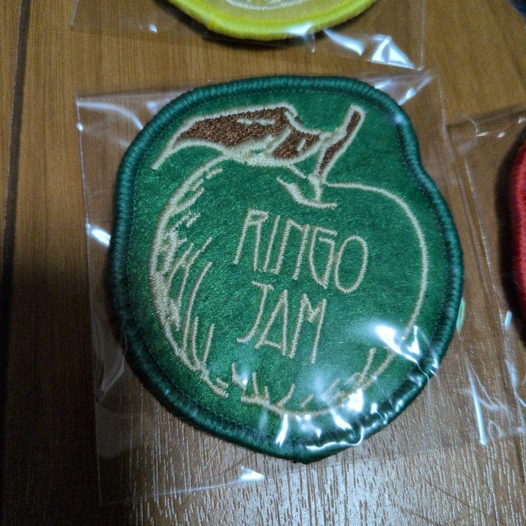 ミセスグリーンアップル バベルの塔 JAM'Sくじ ワッペン5種 - メルカリ