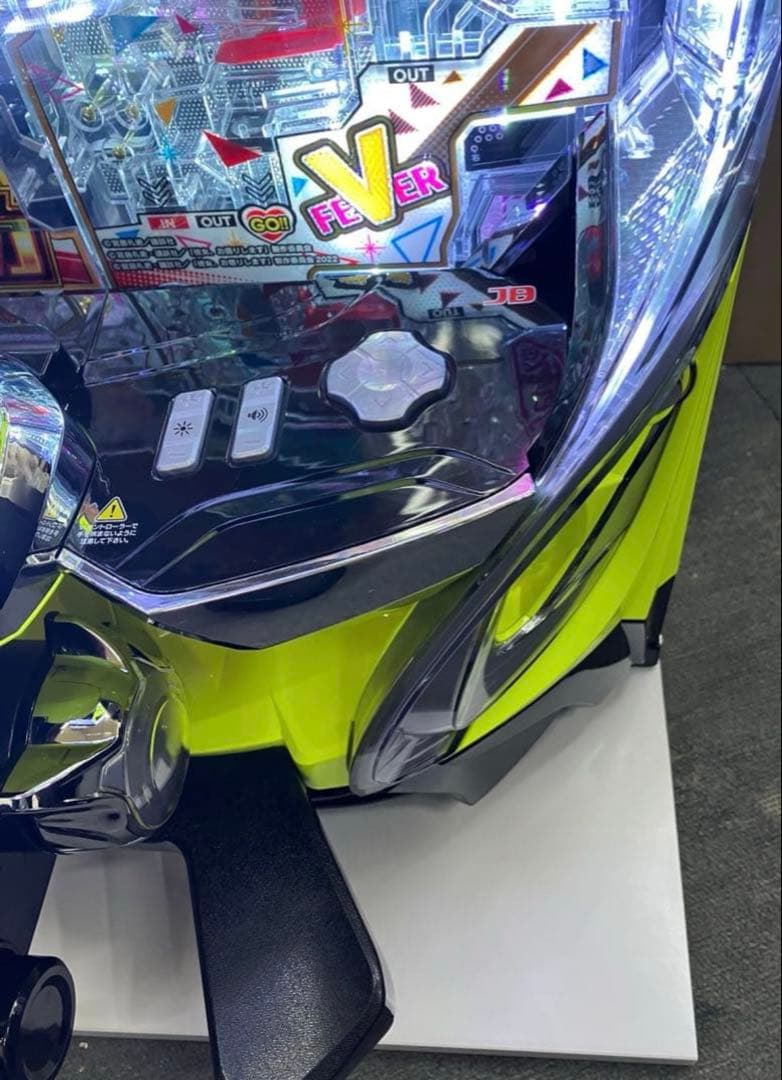 パチンコeフィーバー彼女、お借りします。簡易ユニット付 スマパチ