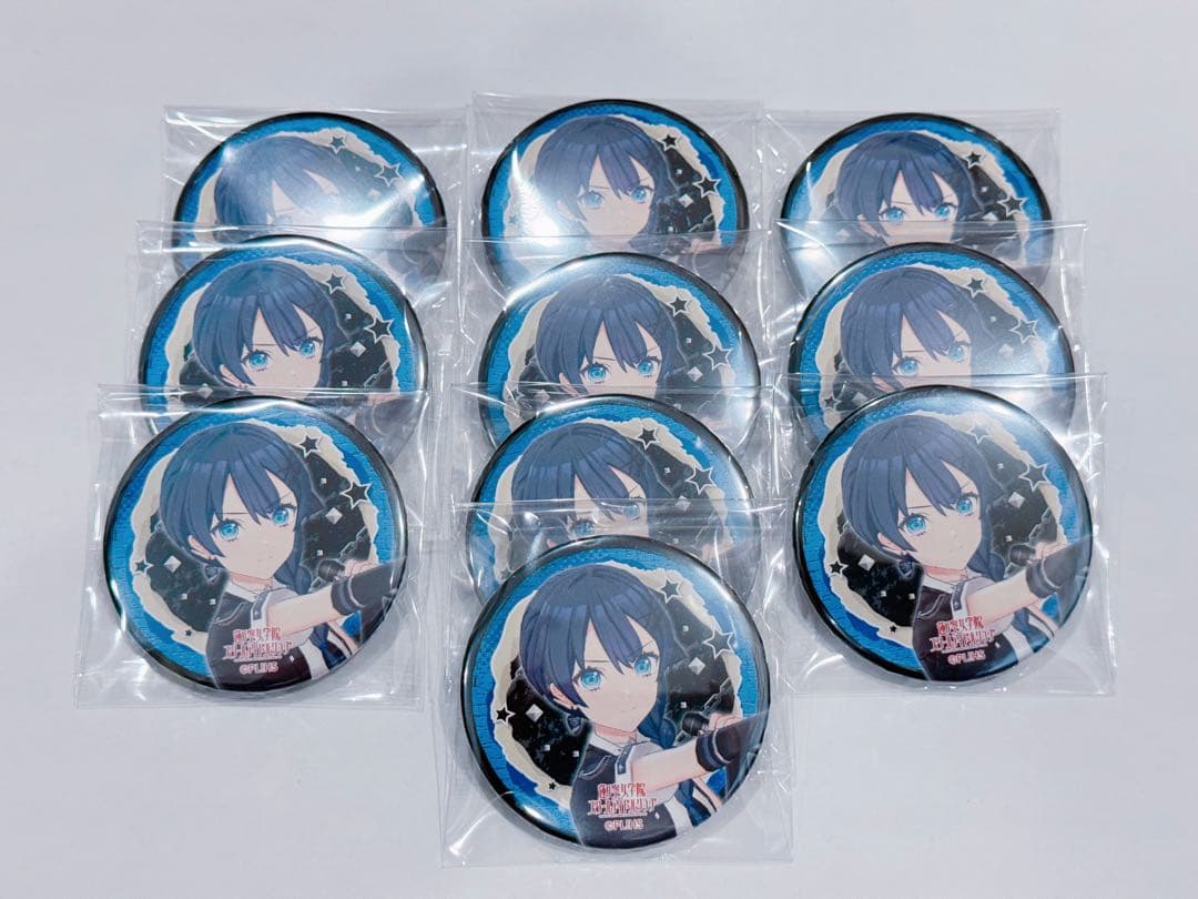 村野さやか 缶バッジ - メルカリ