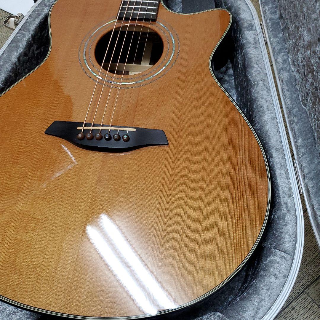 要修理】ブリッジ浮 furch フォルヒ G23CRCTアコースティックギター