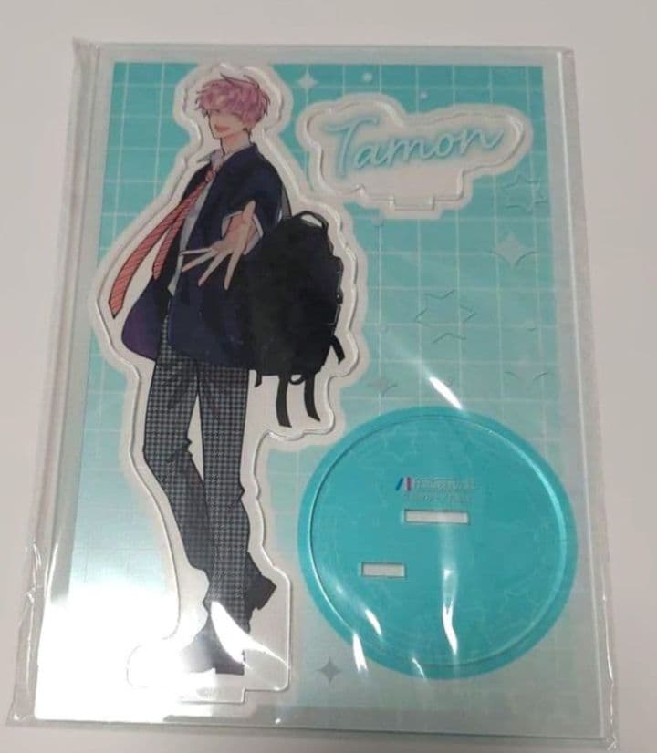 9巻 有償特典 多聞くん今どっち！？ メロンブックス アクリルスタンド