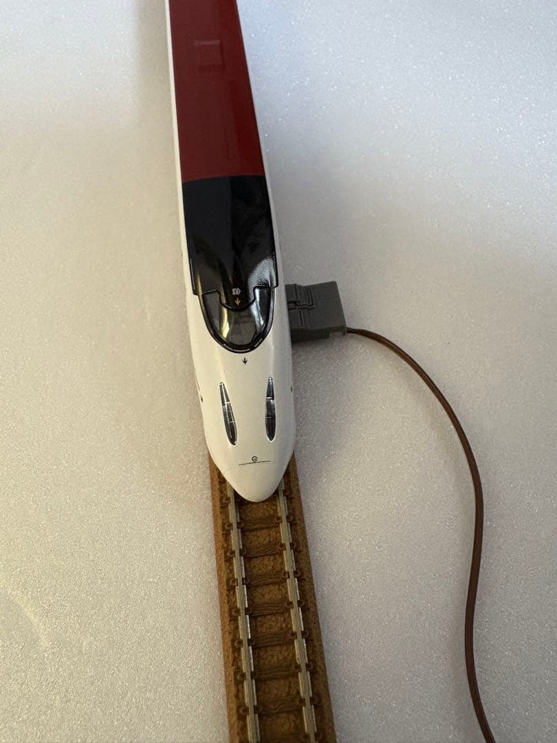 Nゲージ TOMIX 800-2000系 九州新幹線 値下げなし 2/1まで！ - 鉄道