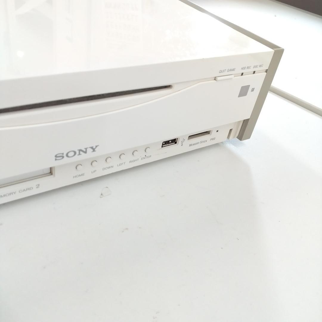 若《LAWUA》SONY PSX　DESR-5000　ジャンク　2台