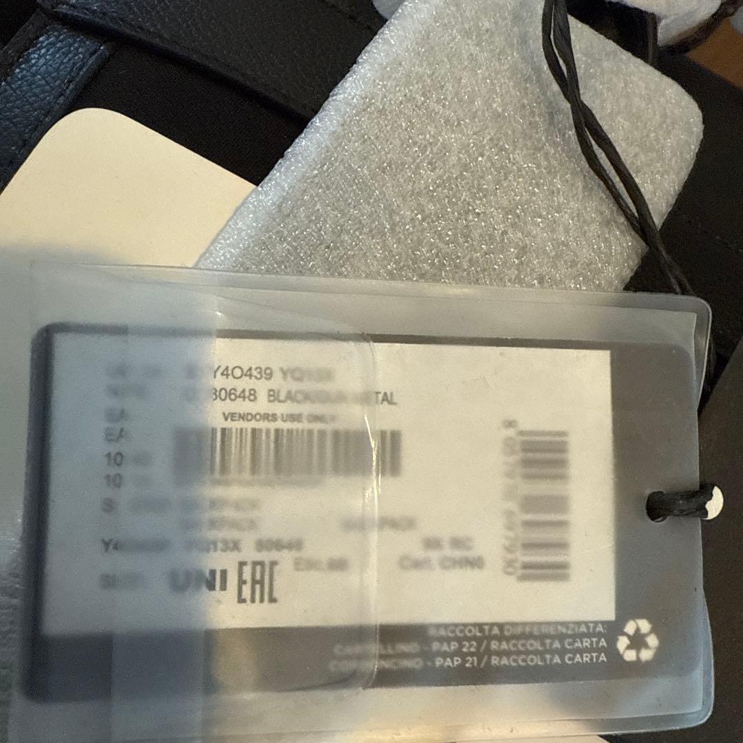 エンポリオアルマーニ EMPORIO ARMANI Y4O439 YQ13X - メルカリ