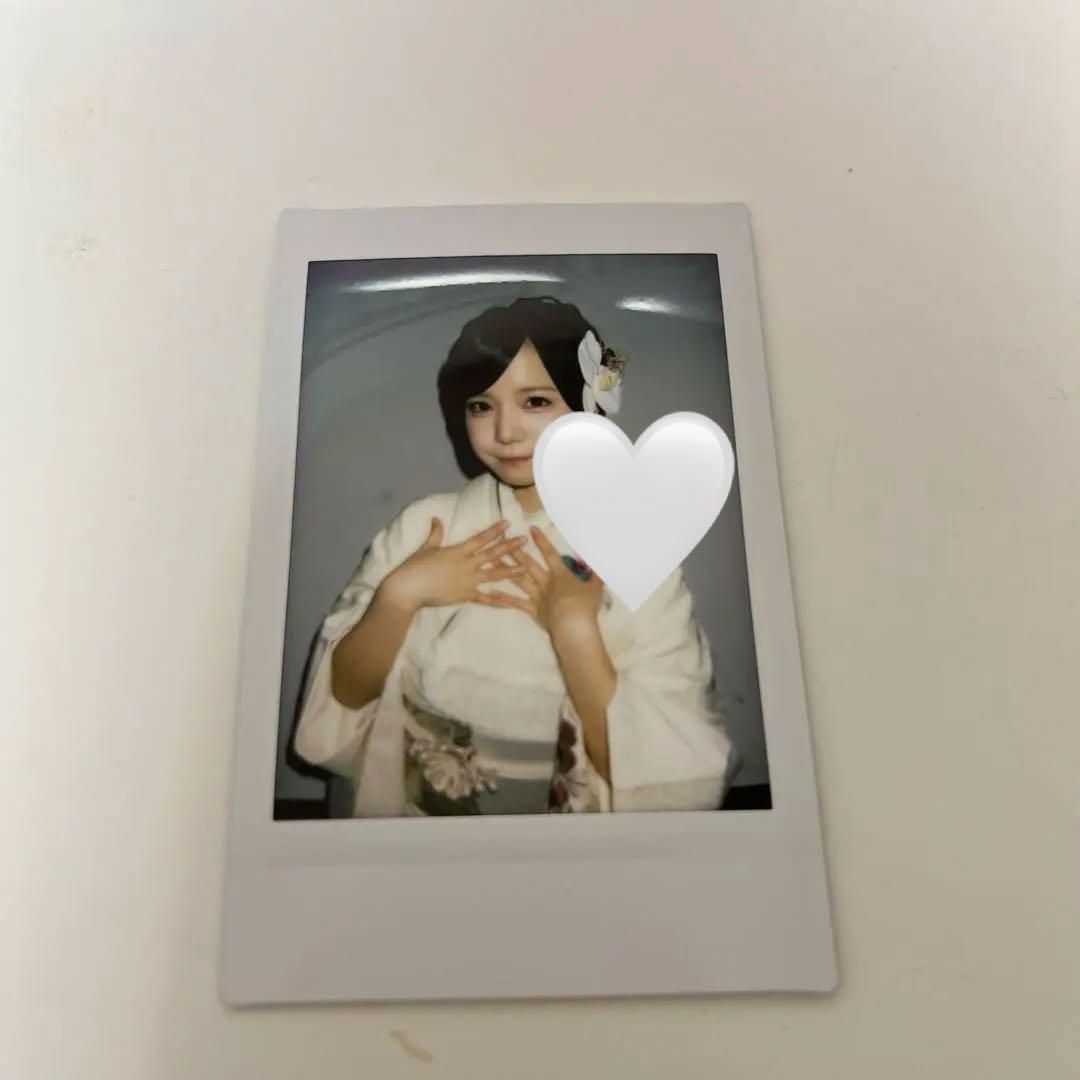 iLiFE! あいす ランチェキ 振袖 - メルカリ