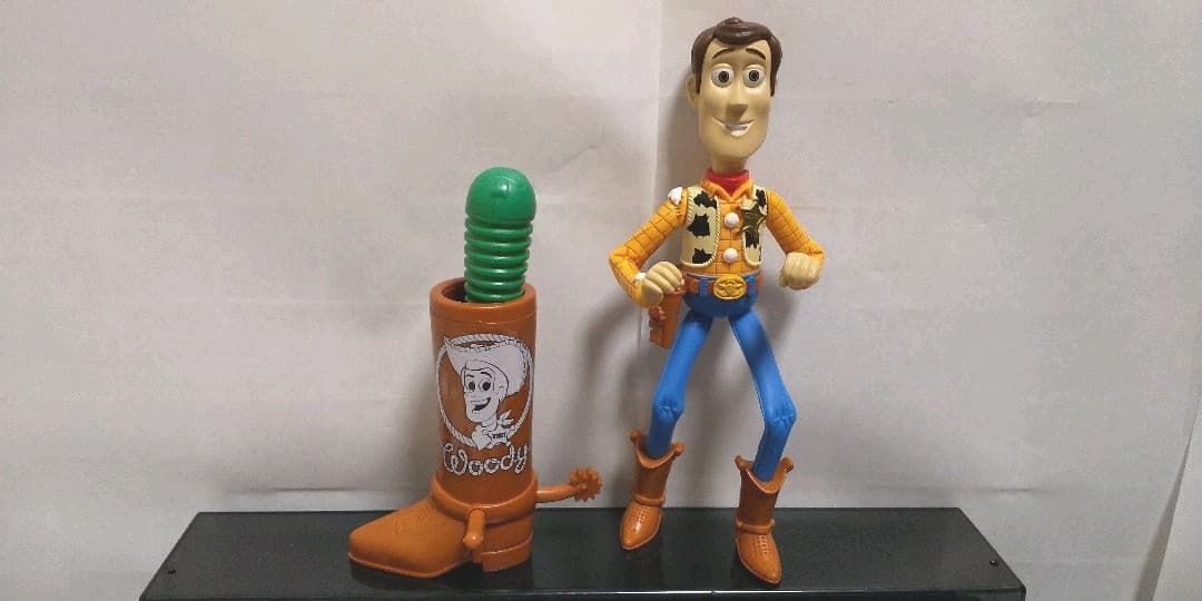 ディズニー ピクサー トイストーリー2 ウッディ ラウンドアップ