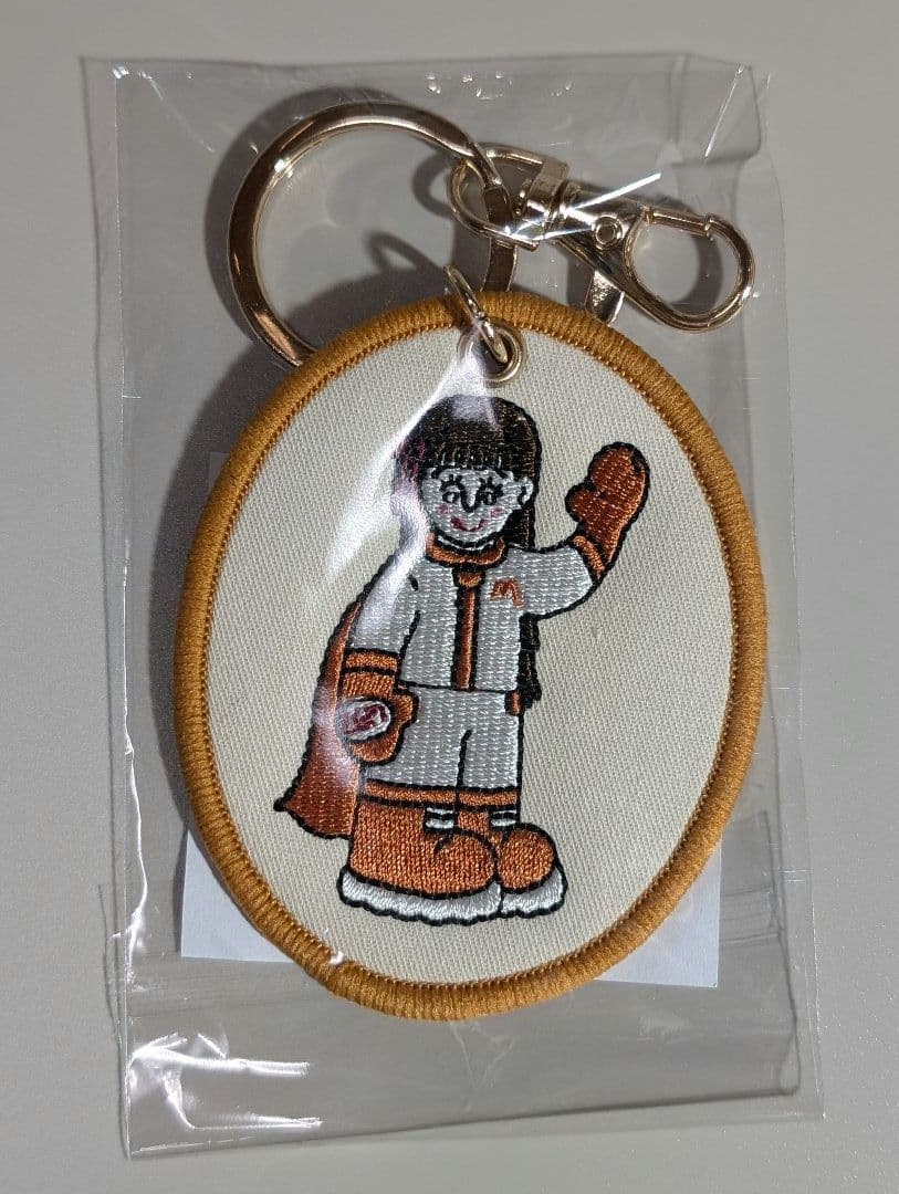 リトグリ Live 2025 Voice 刺繍 キーホルダー 6種セット