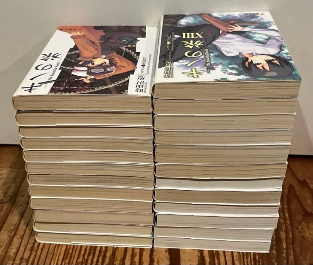 キノの旅 1〜24巻 全巻セット ラノベ 小説 まとめ売り - メルカリ