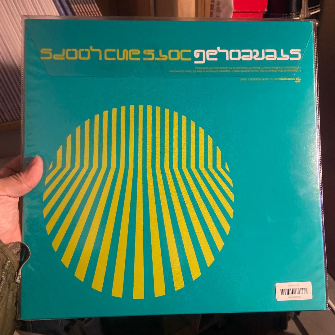 洋楽 STEREOLAB -DOTS & LOOPS EXPANDED EDITION
