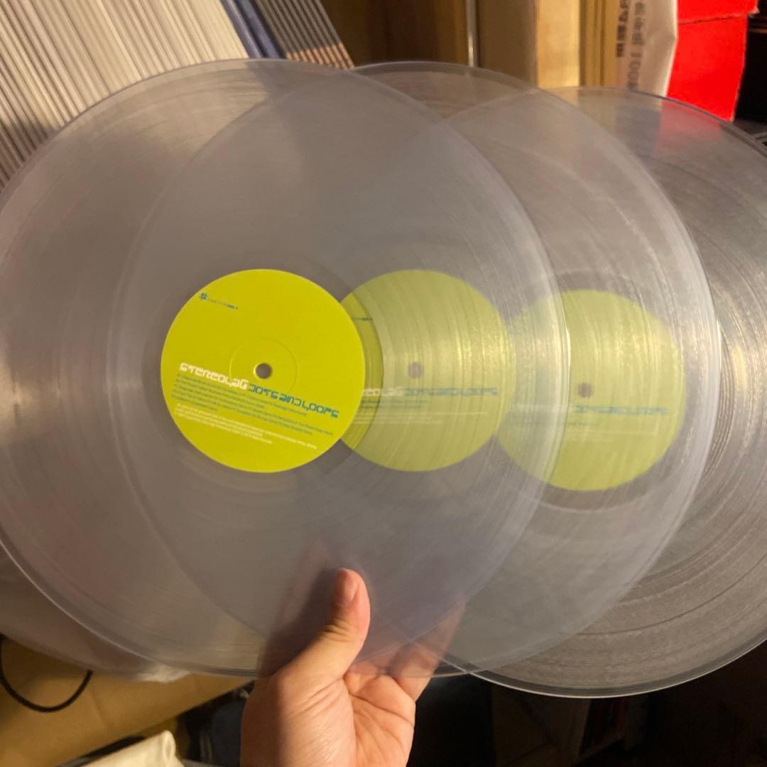 洋楽 STEREOLAB -DOTS & LOOPS EXPANDED EDITION