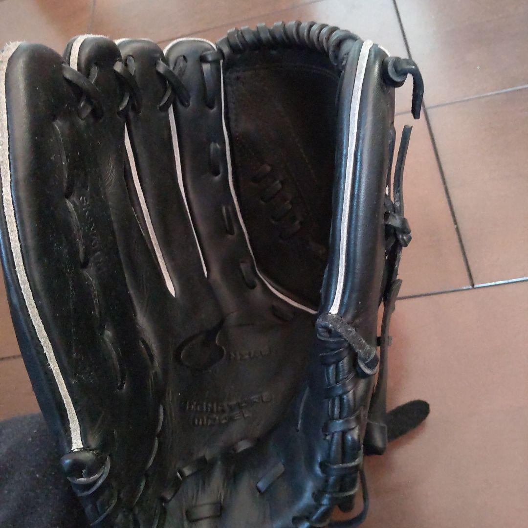 希少！NIKE 一般軟式用グローブ ダルビッシュ有投手モデル 左投げ