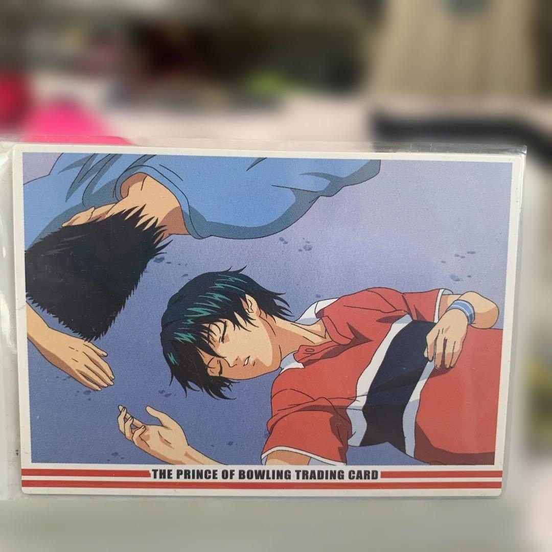 テニスの王子様☆トレカ☆VOL.7ボウリングの王子様越前リョーマ - メルカリ