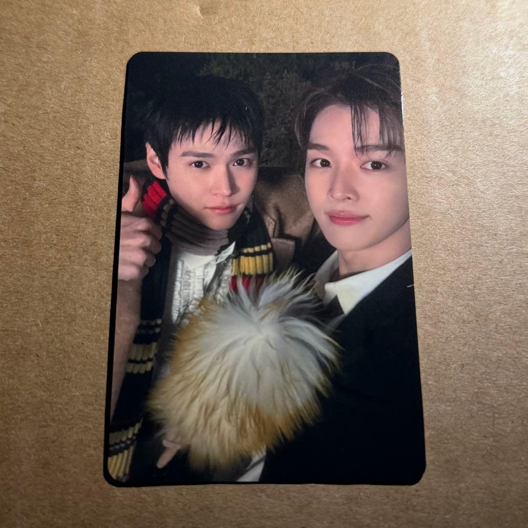 ソンチャン ウンソク ユニット トレカ 通常盤 RIIZE - メルカリ