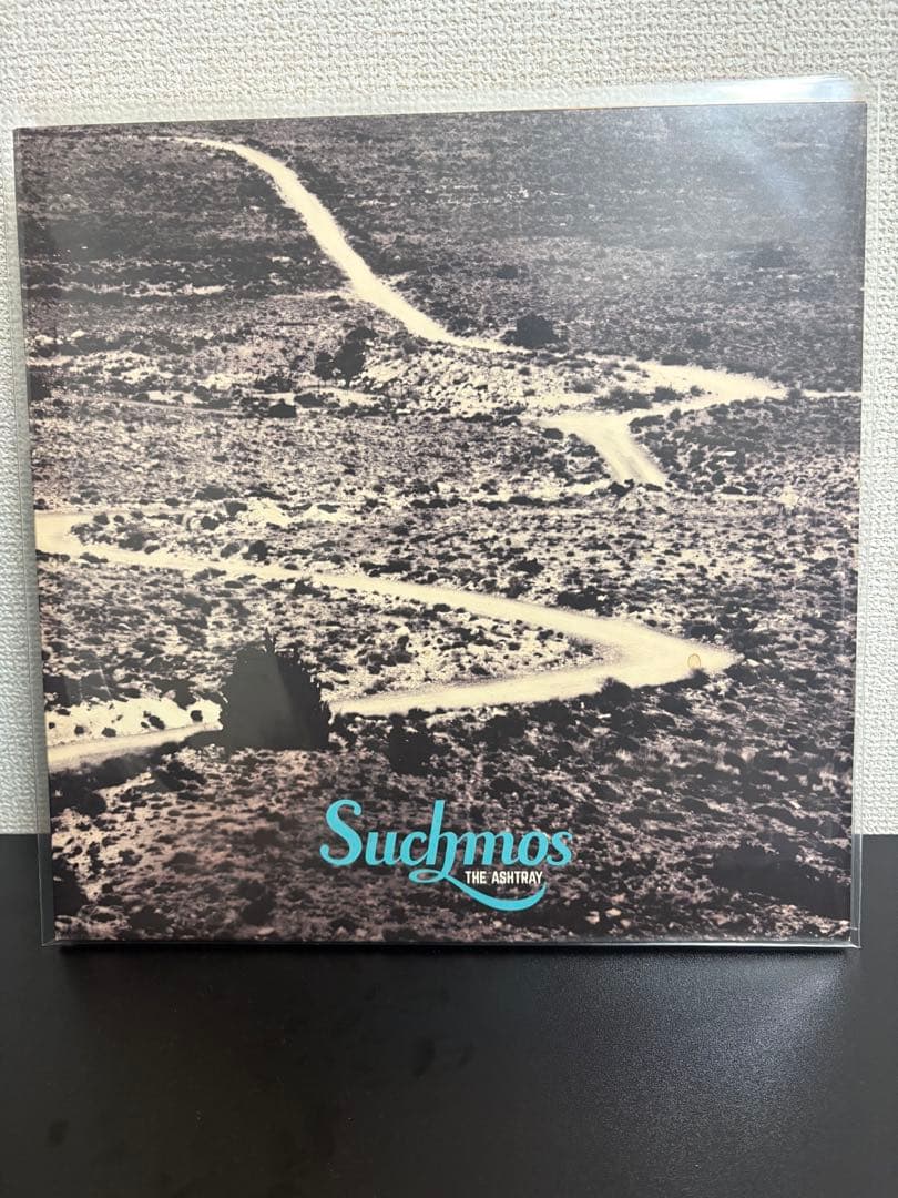 最終値下げ[おまけ付き]Suchmos レコード 4種セット - メルカリ