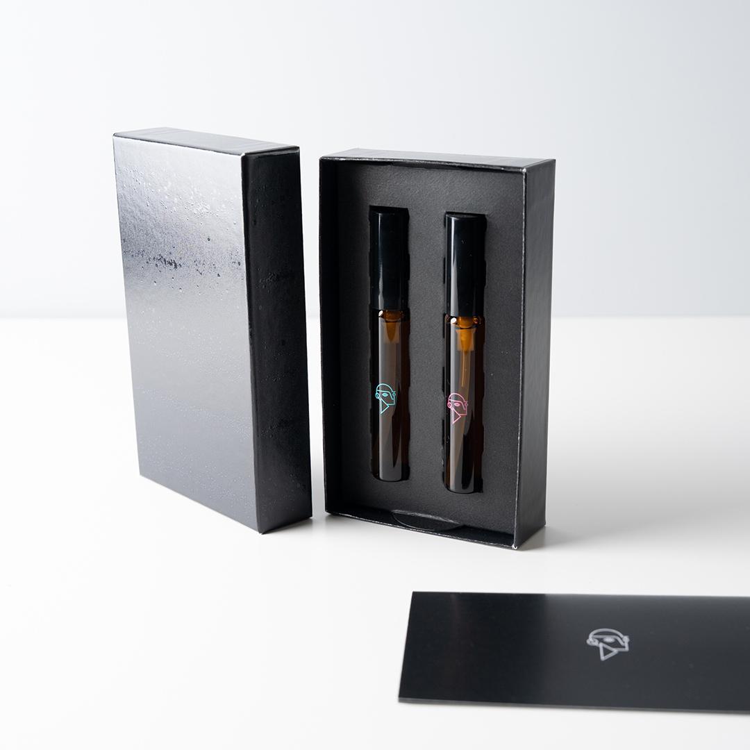 万博 いのちの未来 香水セット 2本入り - メルカリ