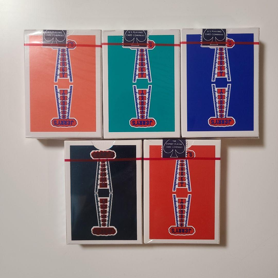 Jerry's nugget ジェリーズナゲット 5種 - メルカリ