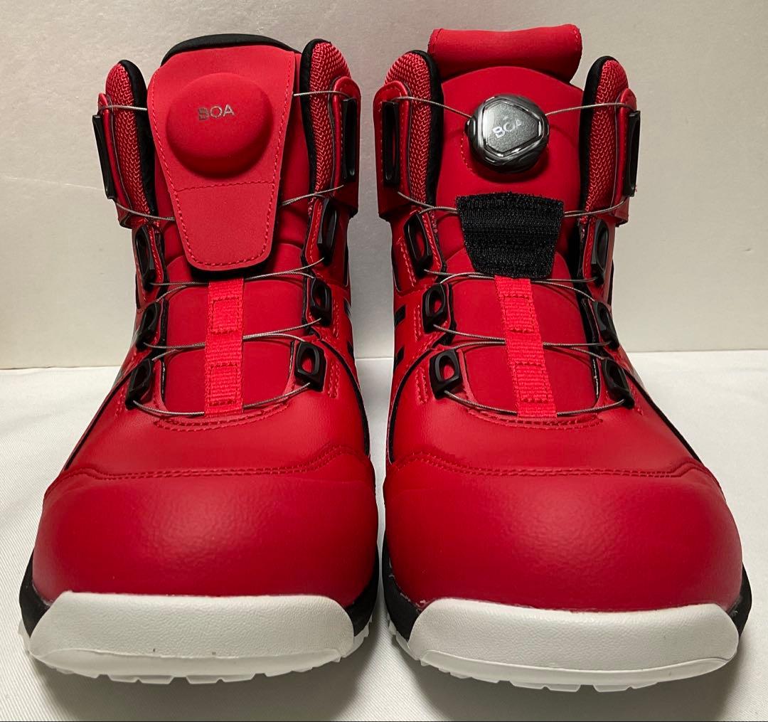 ③アシックス安全靴ウィンジョブ CP304 BOA 26.5cm