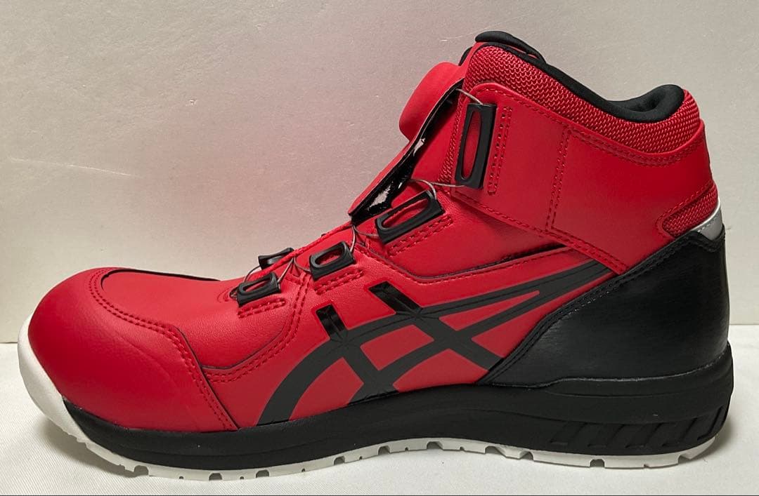 ③アシックス安全靴ウィンジョブ CP304 BOA 26.5cm