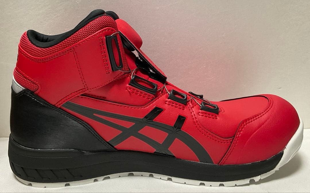 ③アシックス安全靴ウィンジョブ CP304 BOA 26.5cm