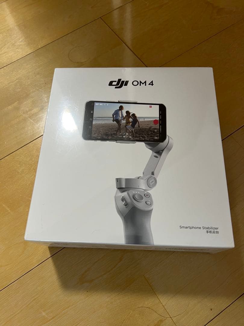 DJI OM4 スマートフォンスタビライザー Amazon.co.jp: 【国内正規品】 DJI OM 4 SE スマートフォンジンバル 3