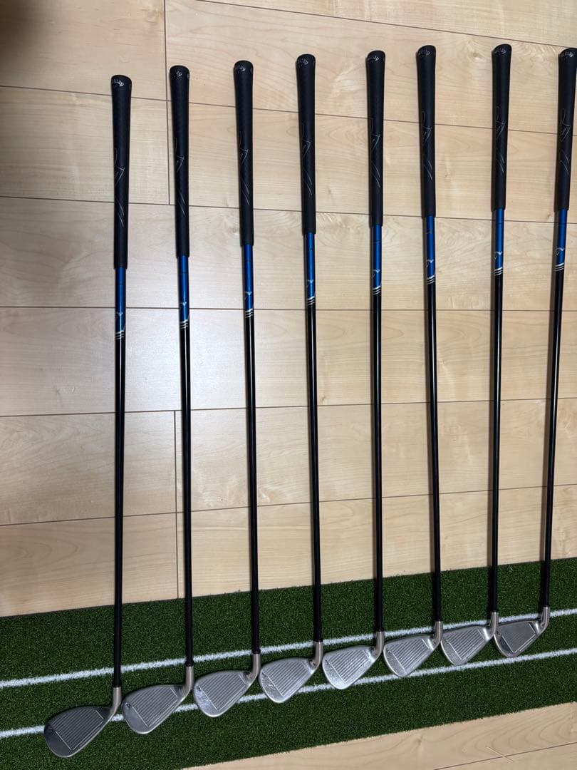 名器】キャロウェイ X18 アイアン 8本セット System 75i (R) - メルカリ