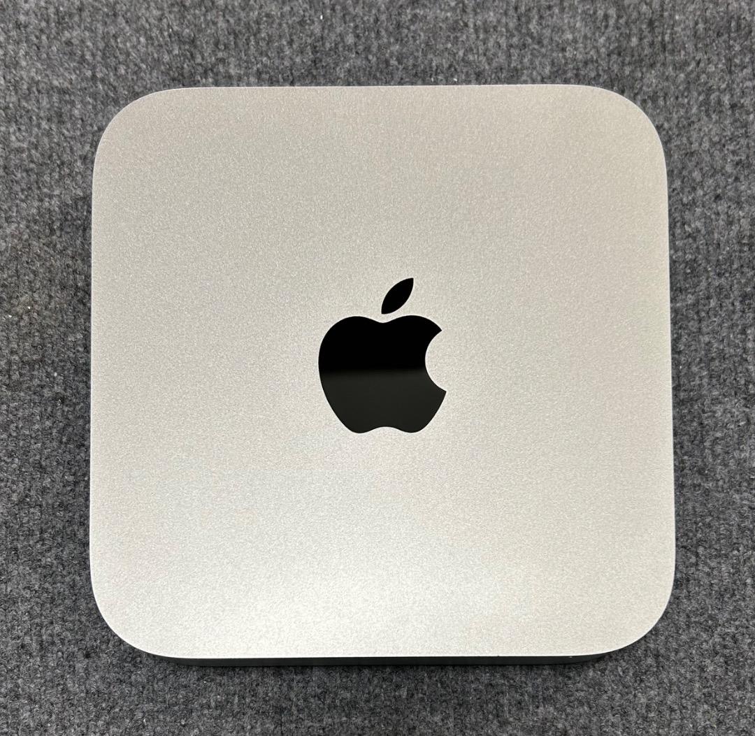 Mac mini Server i7 CTO 純正256Gb SSD & HDD Apple Mac Mini - M4 - 10-core CPU - 10-core GPU - 24 GB RAM - 512